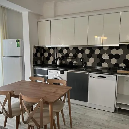 Appartement Cem House *